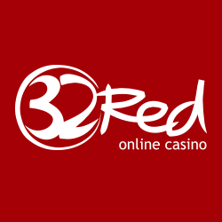 32Red Casino Banner