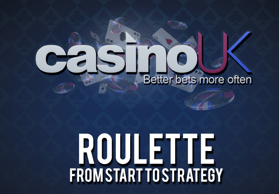 Free Roulette eBook at Casino UK